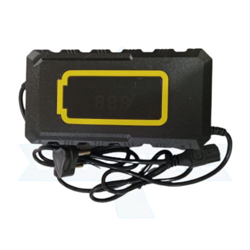 Wholesale ELOW9 60V 4A Lead Acid EV Charger (010) - Low Speed Scooty & EV Parts UP East
